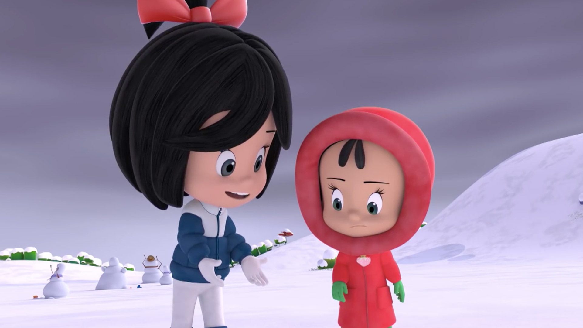 demo reel valeria barberi