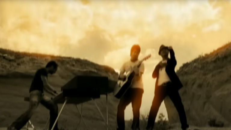 videoclip camila coleccionista de canciones